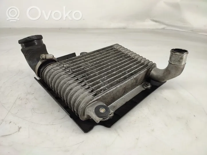 Toyota Yaris Chłodnica powietrza doładowującego / Intercooler 