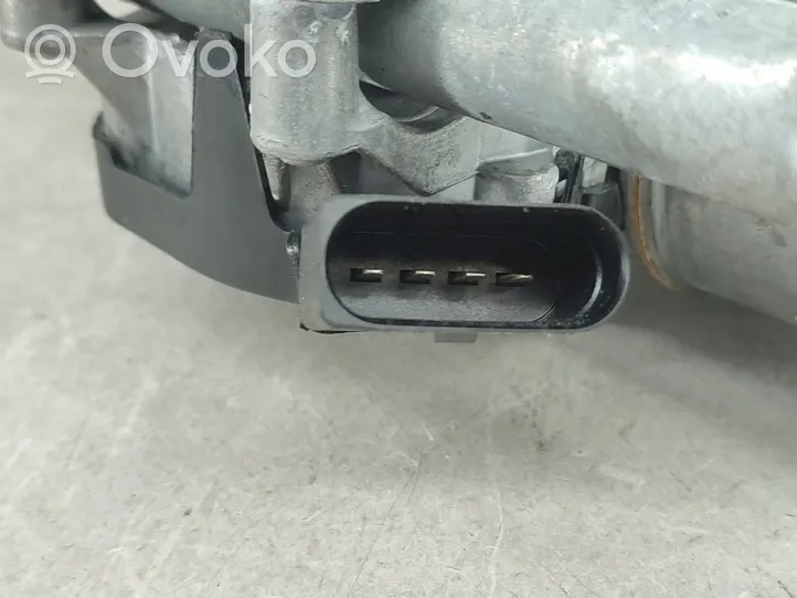 Opel Corsa E Moteur d'essuie-glace 