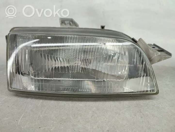 Fiat Punto (176) Phare de jour LED 