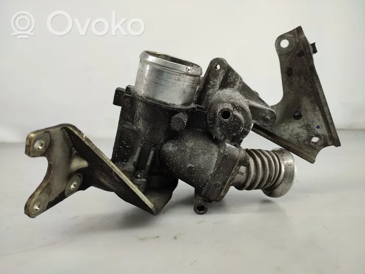 Opel Corsa E EGR valve 