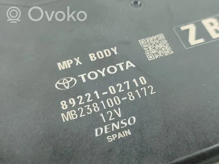 Toyota Corolla E210 E21 Calculateur moteur ECU 