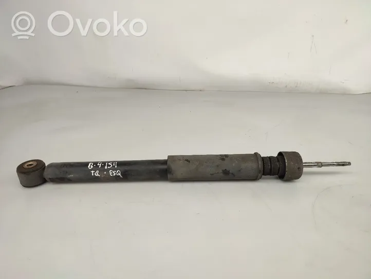 Renault Clio II Air suspension rear shock absorber 