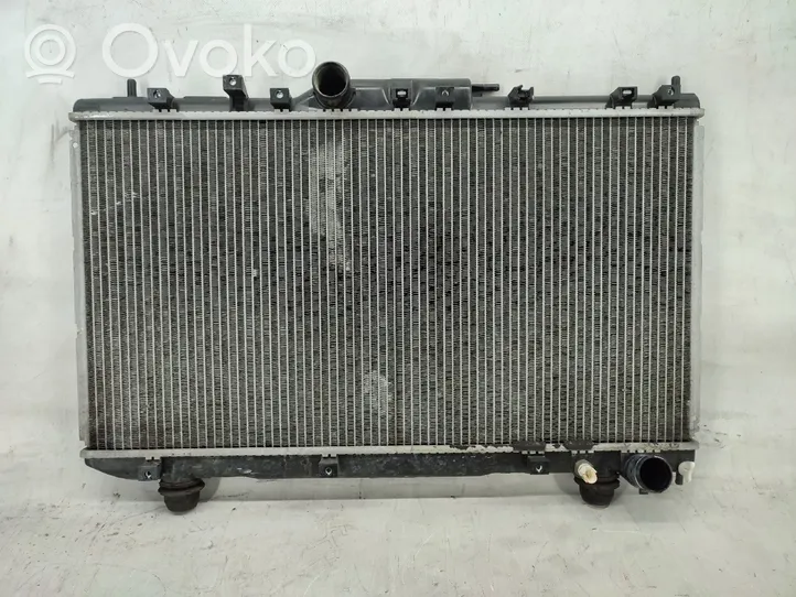 Toyota Avensis Verso Coolant radiator 