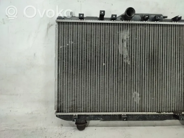 Toyota Avensis Verso Coolant radiator 