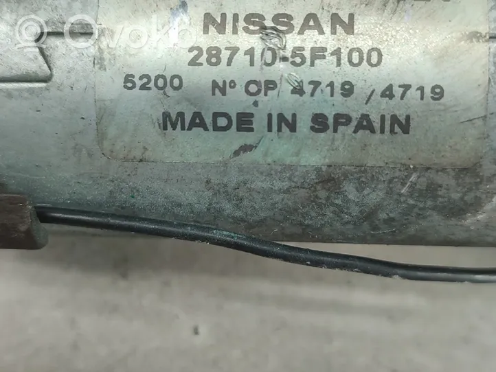 Nissan Micra Silniczek wycieraczki szyby tylnej 