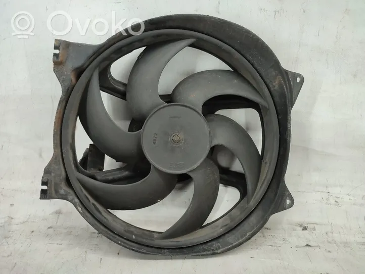 Renault 19 Ventola riscaldamento/ventilatore abitacolo 