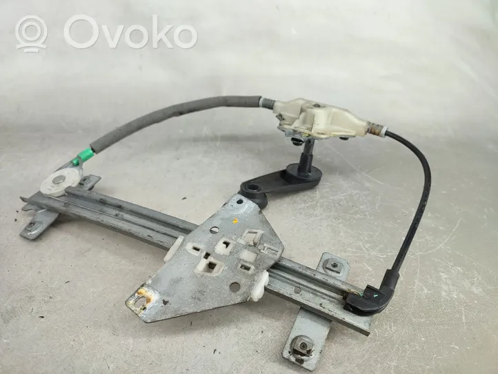 Volvo S40, V40 Fensterhebermechanismus ohne Motor Tür hinten 