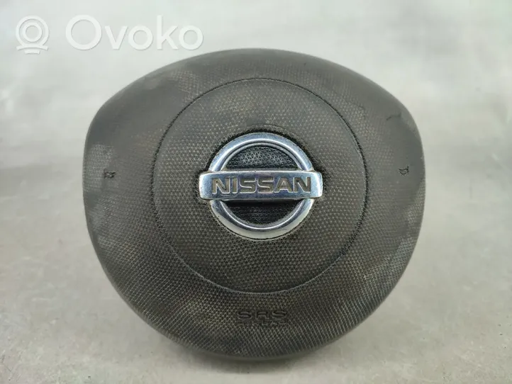 Nissan Micra Poduszka powietrzna Airbag kierownicy 