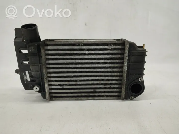 Toyota Yaris Radiatore intercooler 