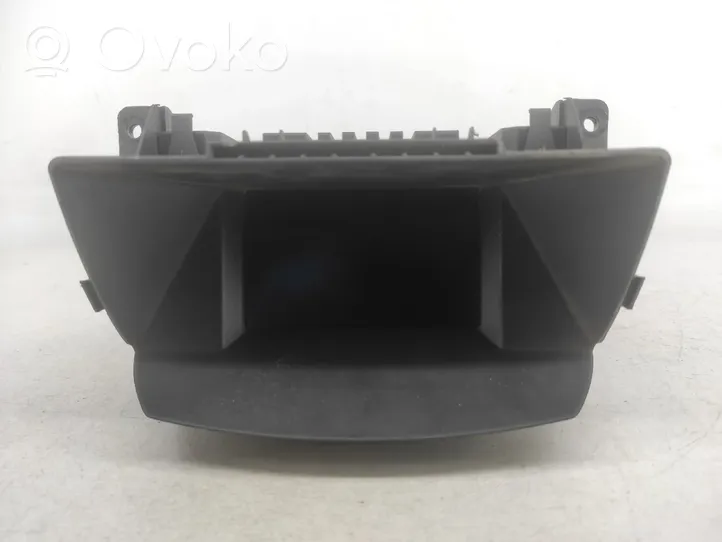 Opel Zafira C Monitori/näyttö/pieni näyttö 