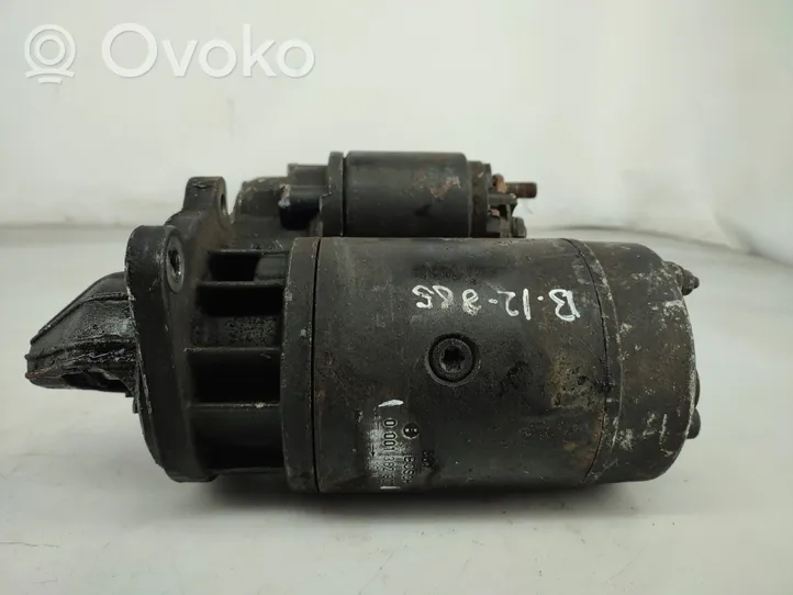 Ford Transit Starter motor 