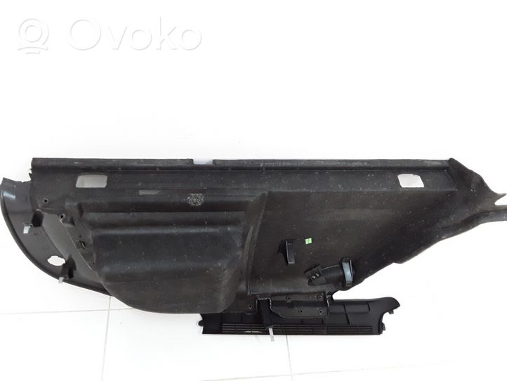 Audi A4 S4 B7 8E 8H Inne elementy wykończenia bagażnika 8E9863879