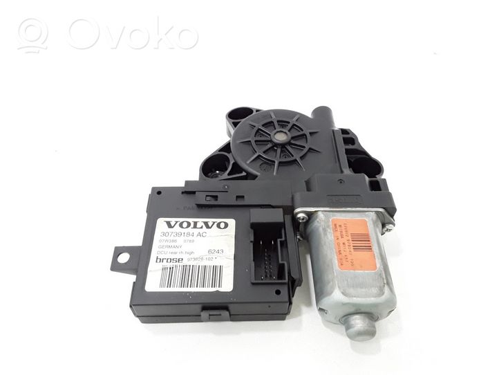 Volvo V50 Fensterhebermotor Tür hinten 30739184AC