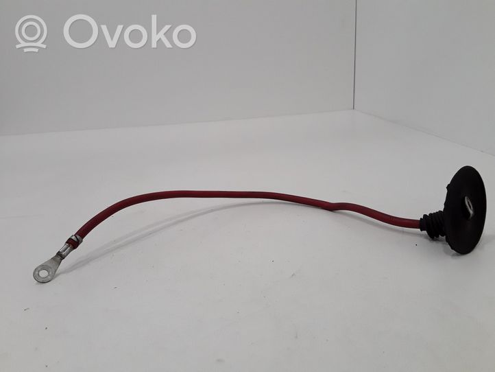 BMW 3 E46 Positive cable (battery) 8387538