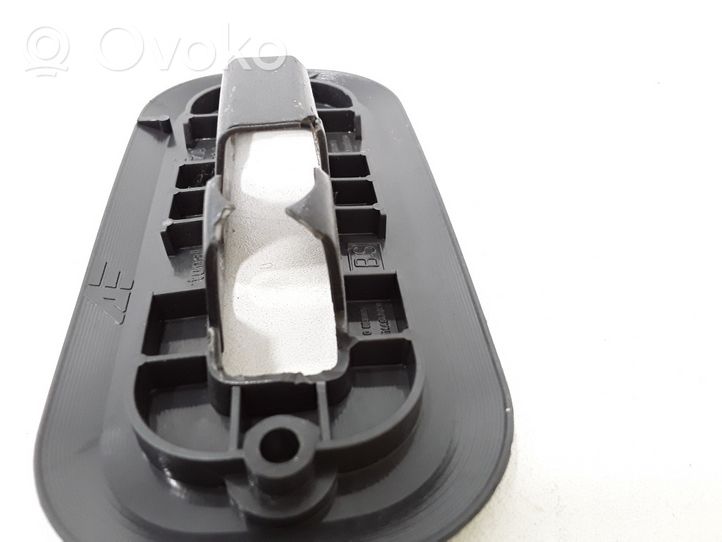 Volkswagen Sharan Copertura rivestimento binario sedile posteriore 7M0883087