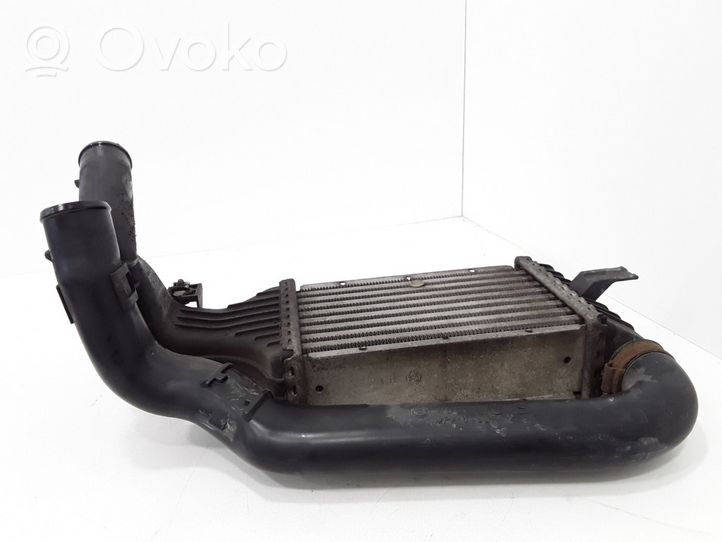 Opel Astra G Starpdzesētāja radiators 46598