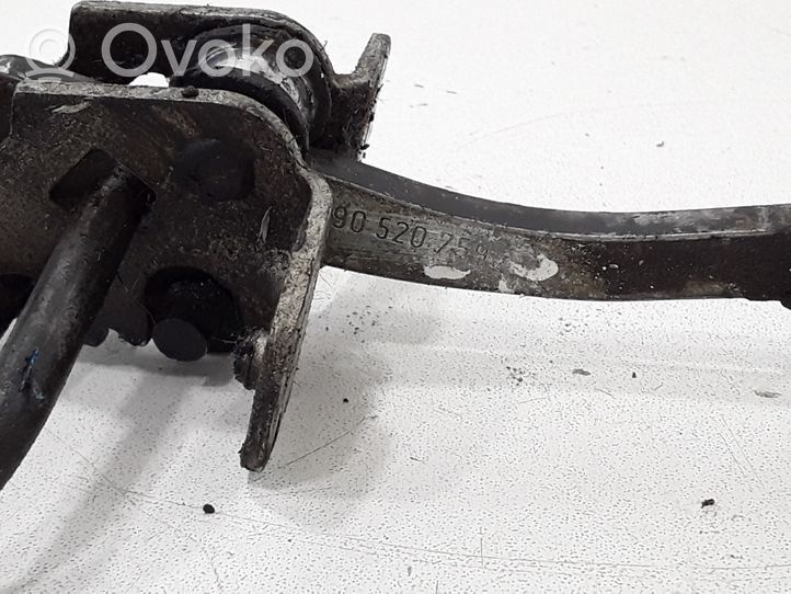 Opel Astra G Ribotuvas priekinių durų atvėrimo 90520759