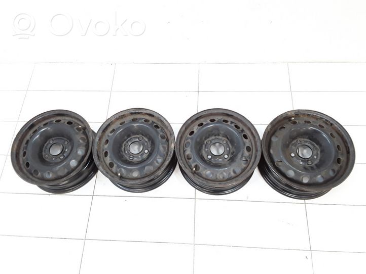 Citroen Xsara Picasso R 14 metāla disks (-i) 