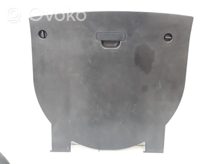 Volkswagen PASSAT B5 Rivestimento pannello inferiore del bagagliaio 3B9863546E