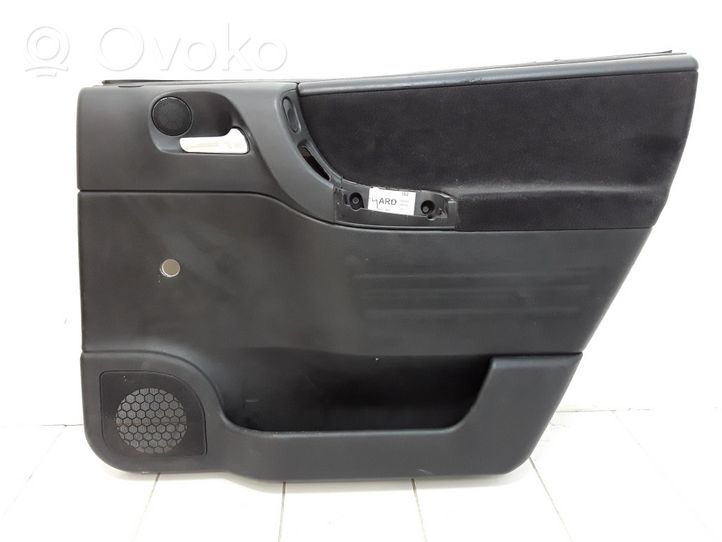 Opel Zafira A Rear door card panel trim 0087670