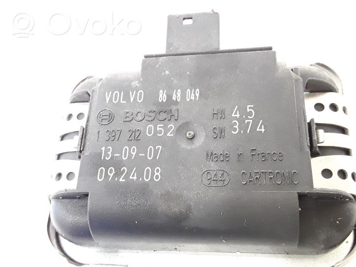 Volvo V50 Lietus sensors 8648049