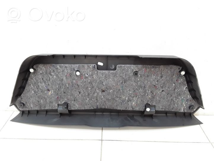 Opel Astra H Tailgate/boot lid cover trim 13201330