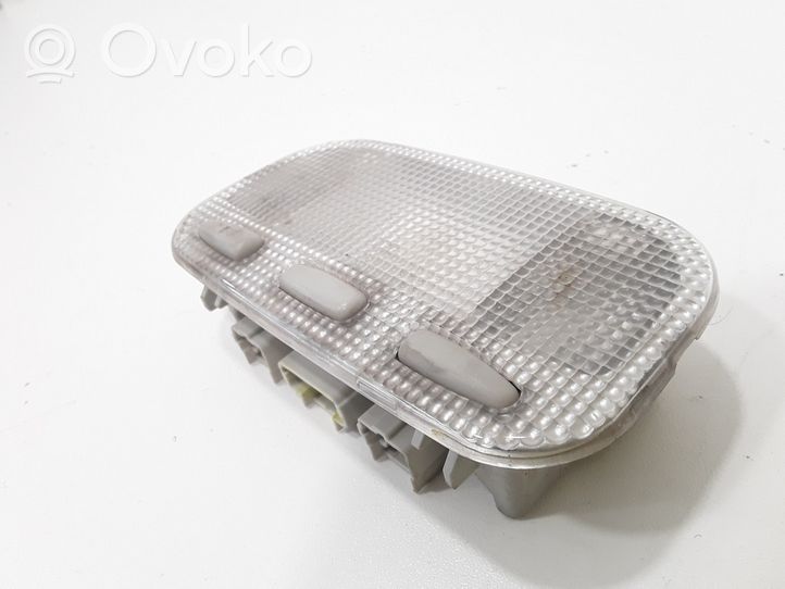 Citroen C5 Lampka podsufitki tylna 