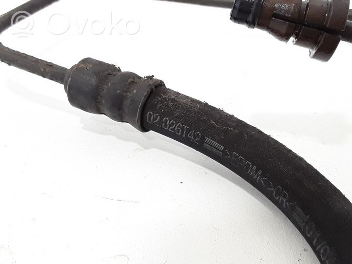 Citroen C5 Brake line pipe/hose 