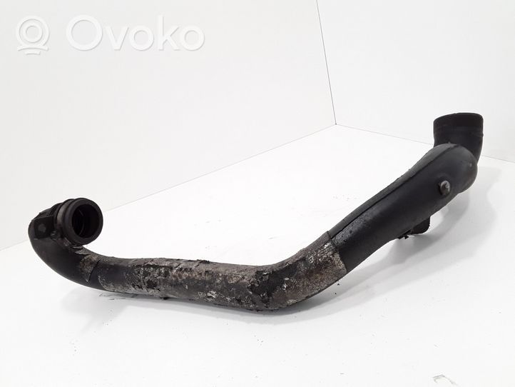 Citroen C5 Rura / Wąż dolotowy powietrza turbiny 9638038080