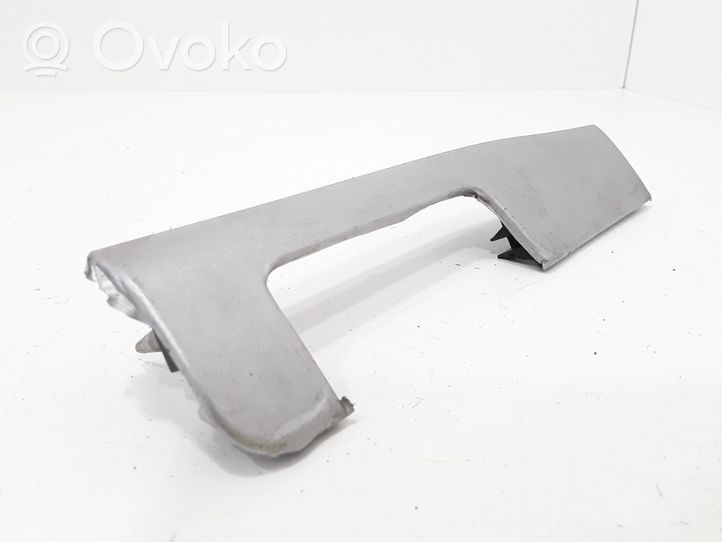 BMW 3 E46 Rivestimento del vano portaoggetti del cruscotto 8196101