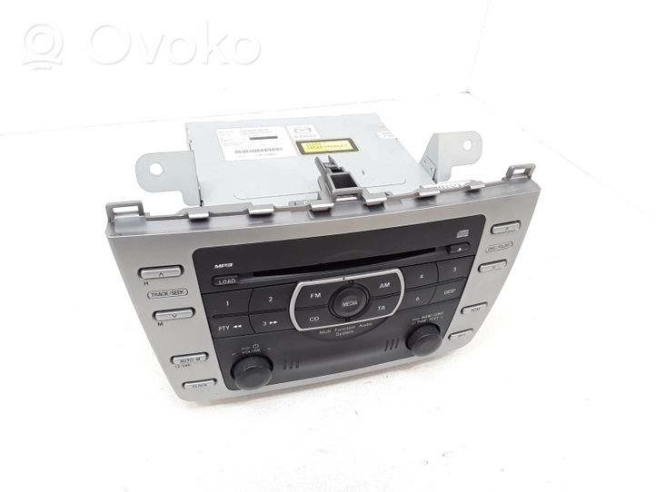 Mazda 6 Unité principale radio / CD / DVD / GPS GS1D669R0A