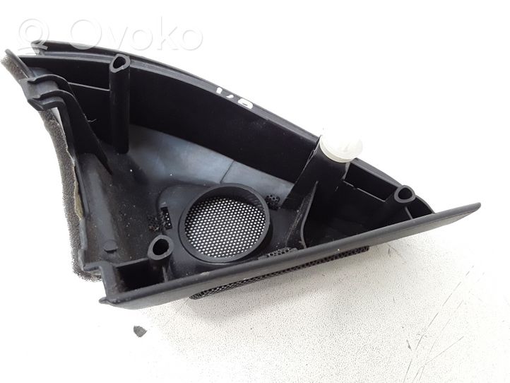 Toyota Corolla E120 E130 Subwoofer-bassoelementin etusäleikkö/lista 