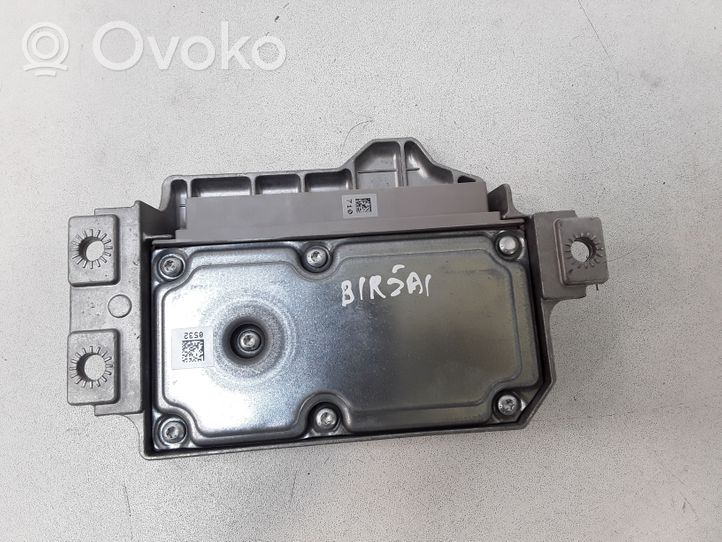 BMW 3 E90 E91 Airbag control unit/module 0285001532