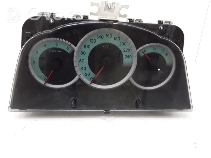 Toyota Corolla Verso AR10 Speedometer (instrument cluster) 