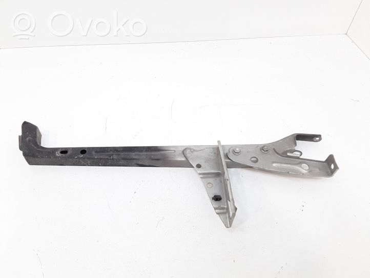 Toyota Corolla Verso E121 Panel mocowania chłodnicy 