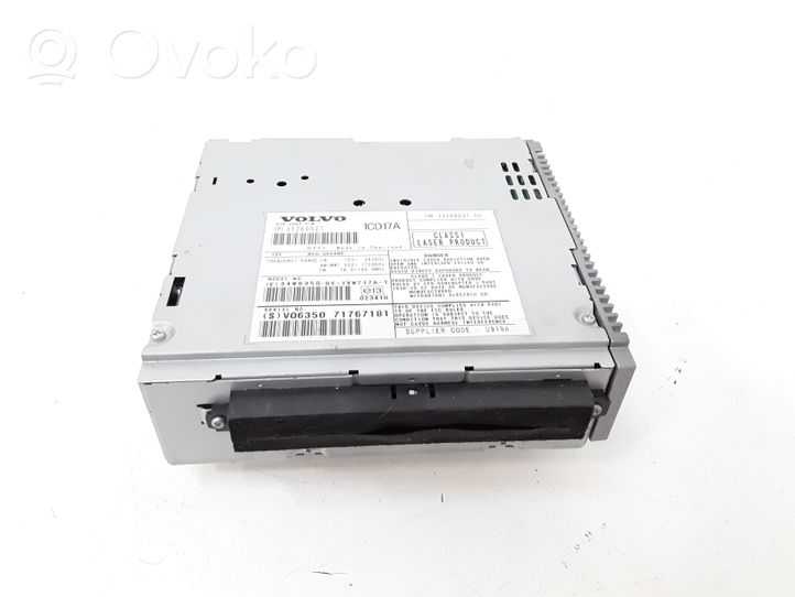 Volvo S40 CD/DVD changer 31260527