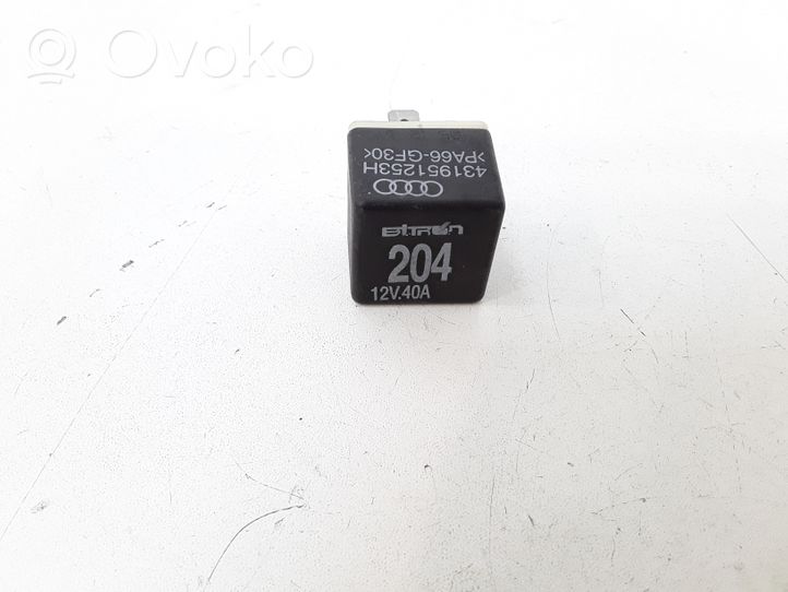 Audi A6 S6 C5 4B Other relay 431951253H