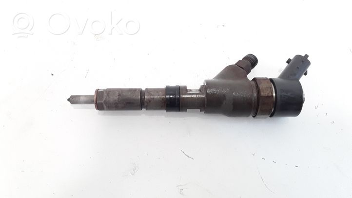 Peugeot 307 Inyector de combustible 9641742880Y