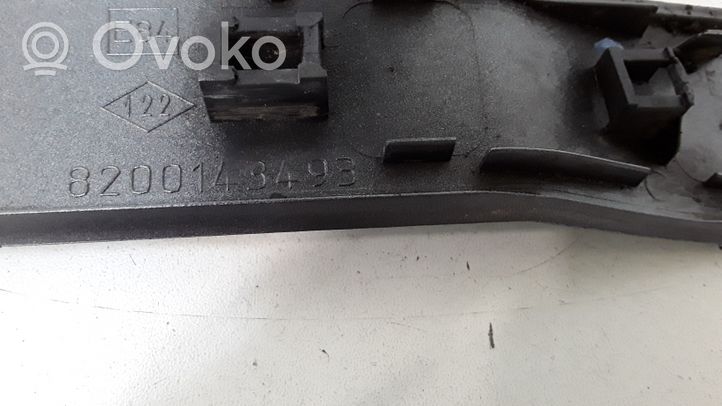 Renault Megane II Listwa tylnego błotnika 8200143493