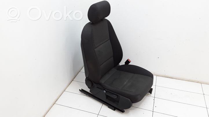 Audi A6 S6 C6 4F Front passenger seat 