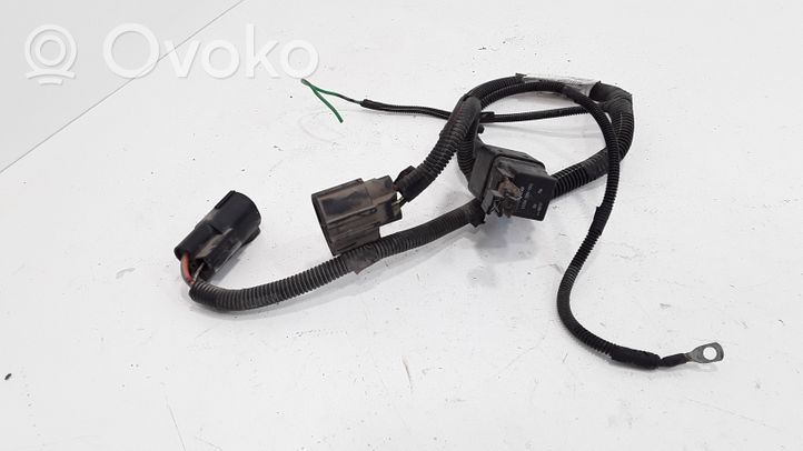 Volvo V50 Faisceau de câbles pour ventilateur de refroidissement 31270626