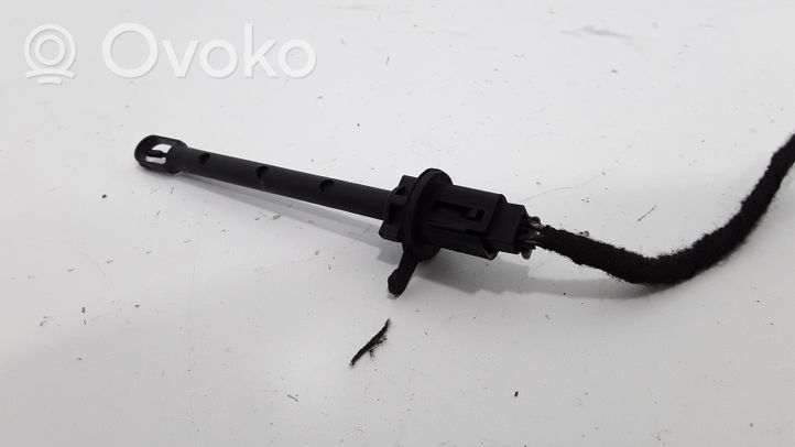 Opel Astra H Interior temperature sensor 15358670