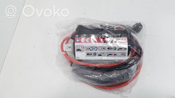 Peugeot 3008 II Kabel do ładowania samochodu elektrycznego 9846746080