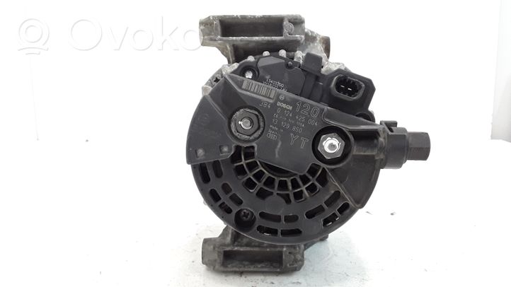 Opel Signum Alternator 0124425004