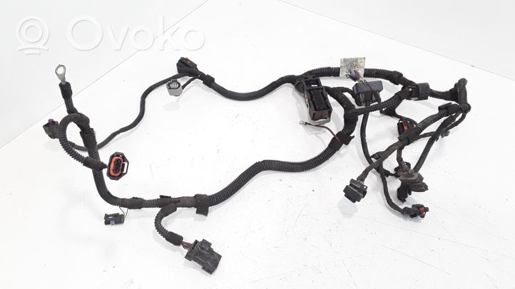 Opel Signum Engine installation wiring loom 