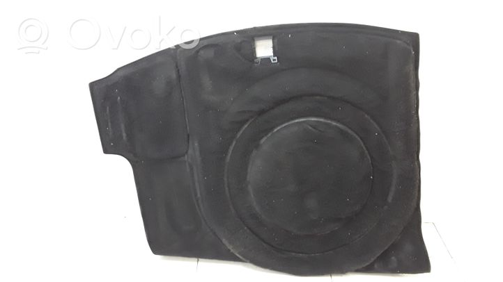 Volkswagen Bora Trunk/boot mat liner 