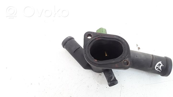 Volkswagen Bora Durite de refroidissement tube 