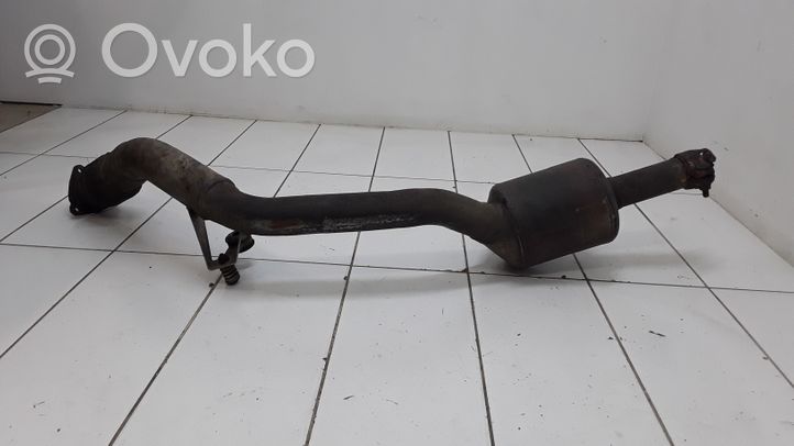 Audi A4 S4 B6 8E 8H Filtre à particules catalyseur FAP / DPF 8E0131701