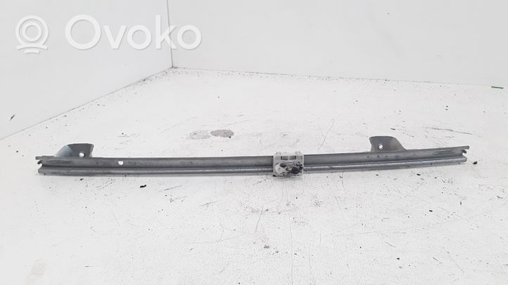 Opel Zafira A Front door windshield rail 90579672