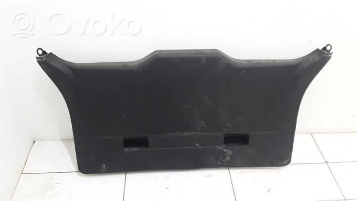 Opel Zafira A Trunk/boot lower side trim panel 90580321